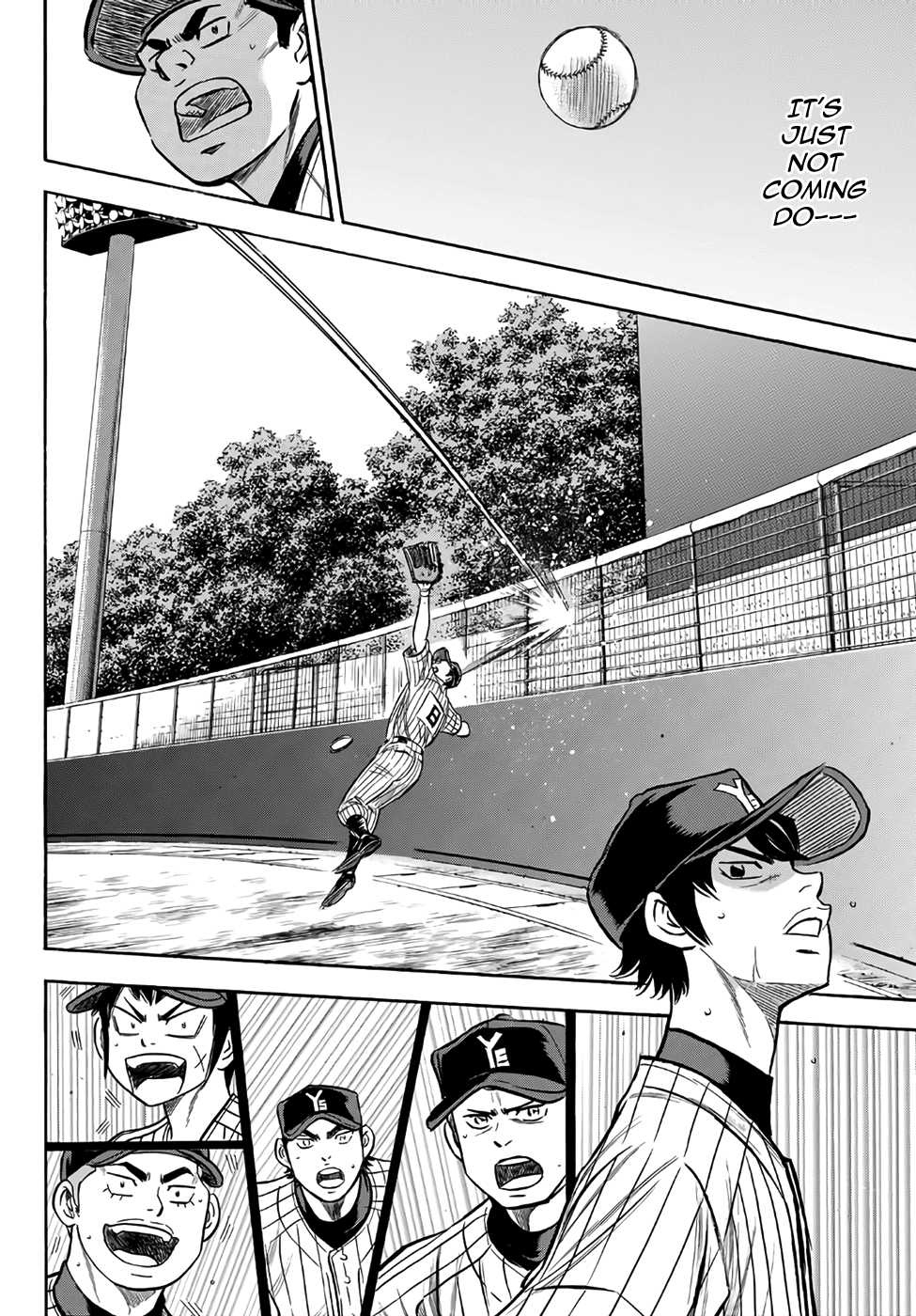 Daiya no A - Act II Chapter 175 10